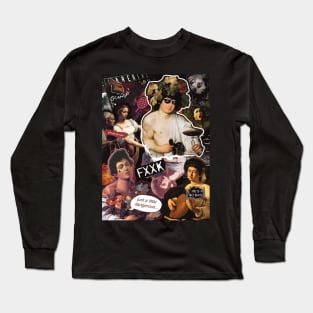 Caravaggio The Bad Boy Long Sleeve T-Shirt